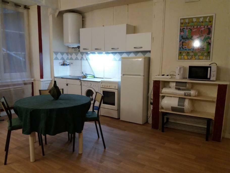 דירות ליון Logement Quai De Pierre-Scize מראה חיצוני תמונה